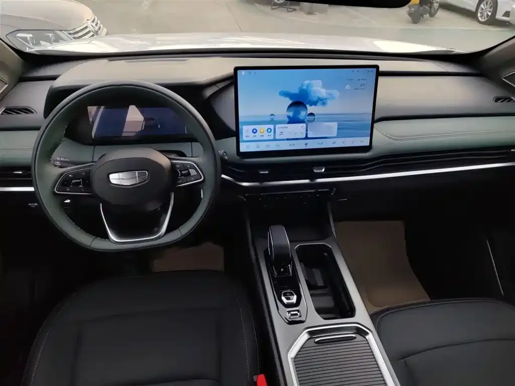 Geely Haoyue L 2025 из CN, фото 6