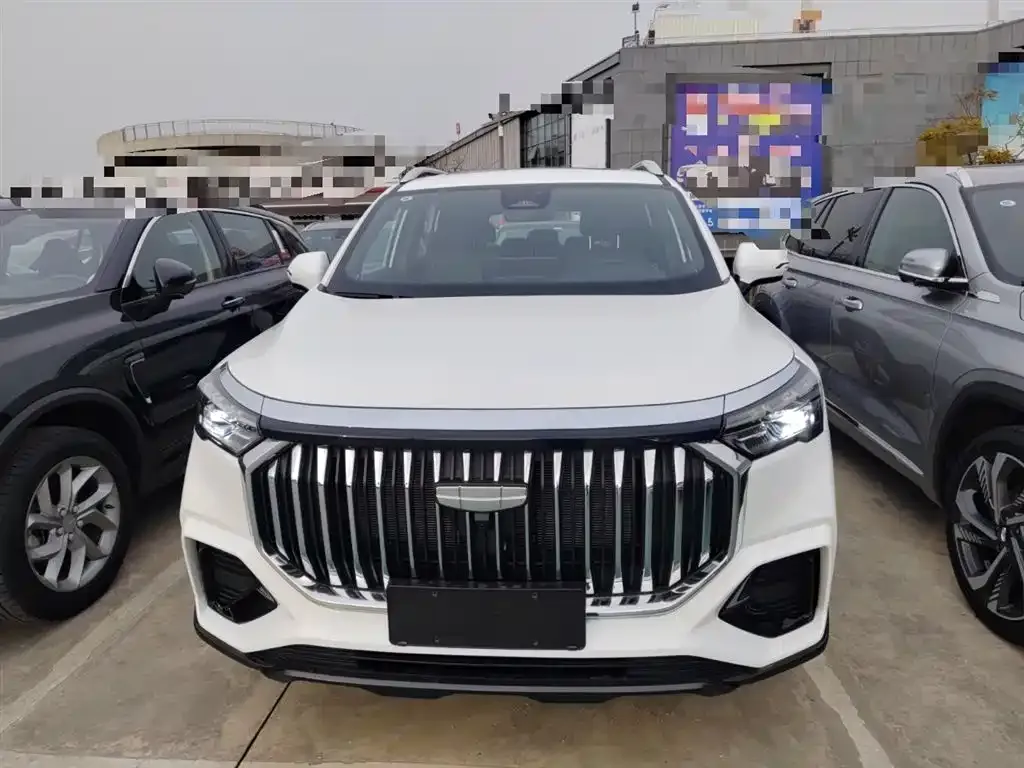Geely Haoyue L 2025 из CN, фото 5