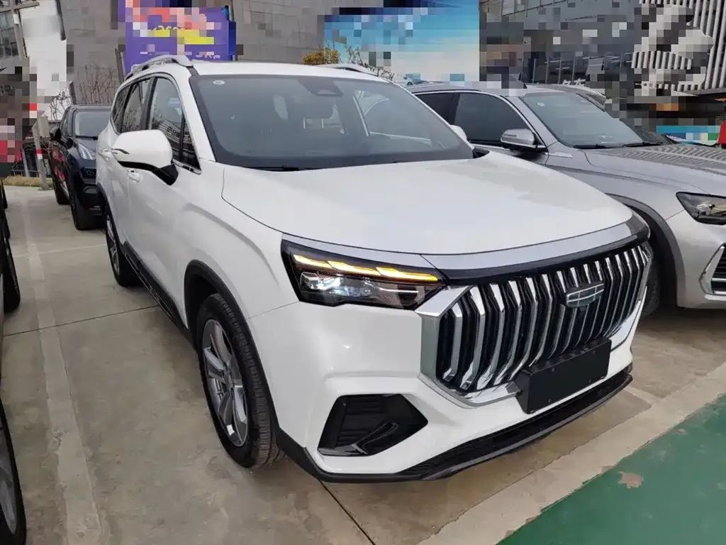 Geely Haoyue L 2025 из CN, фото 4