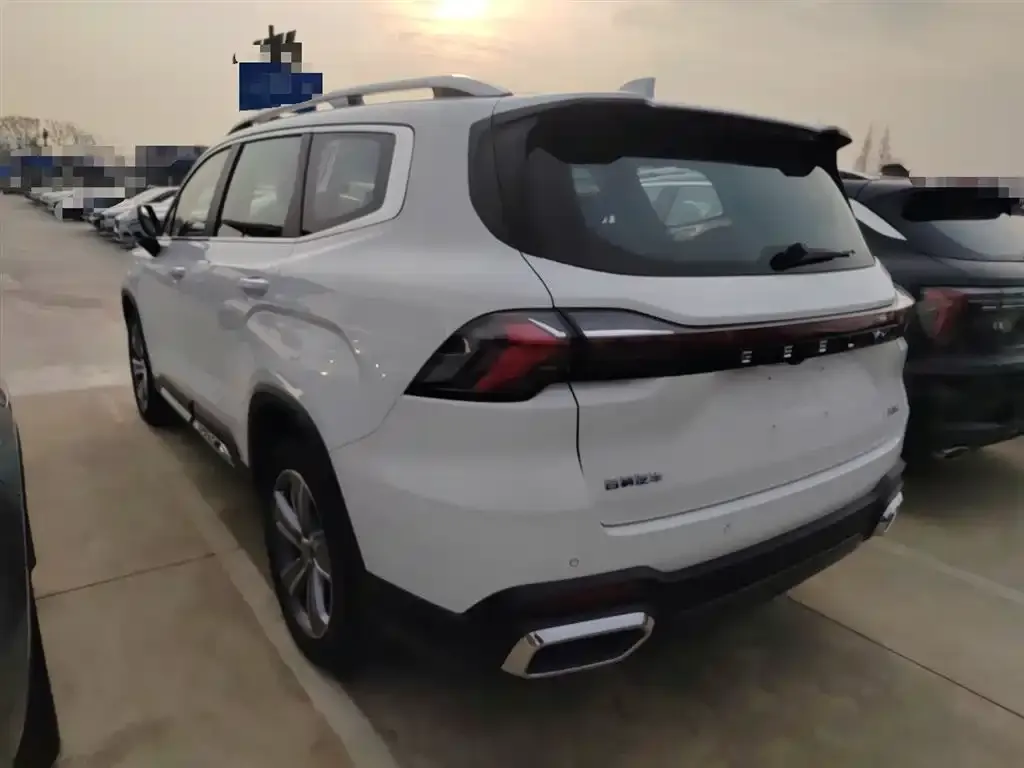 Geely Haoyue L 2025 из CN, фото 8