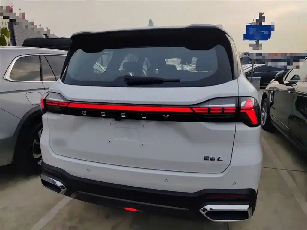 Geely Haoyue L 2025 из CN, фото 2