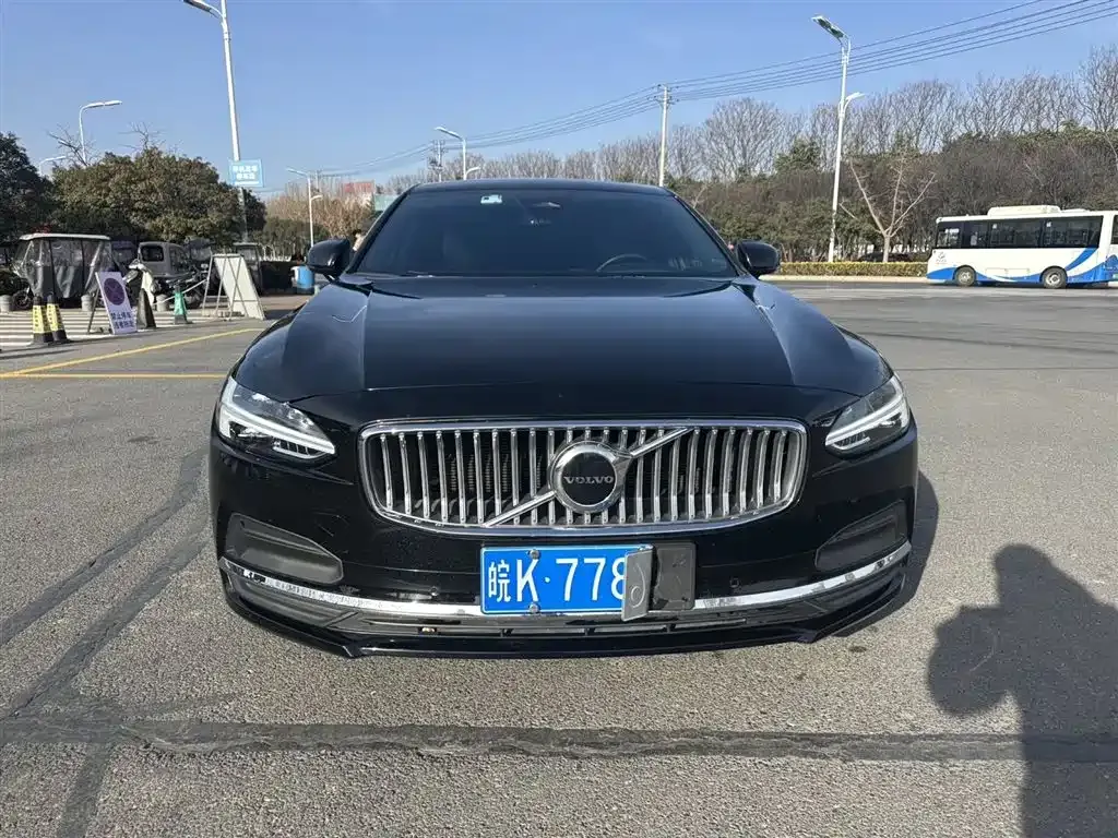 Volvo S90 — фото 4