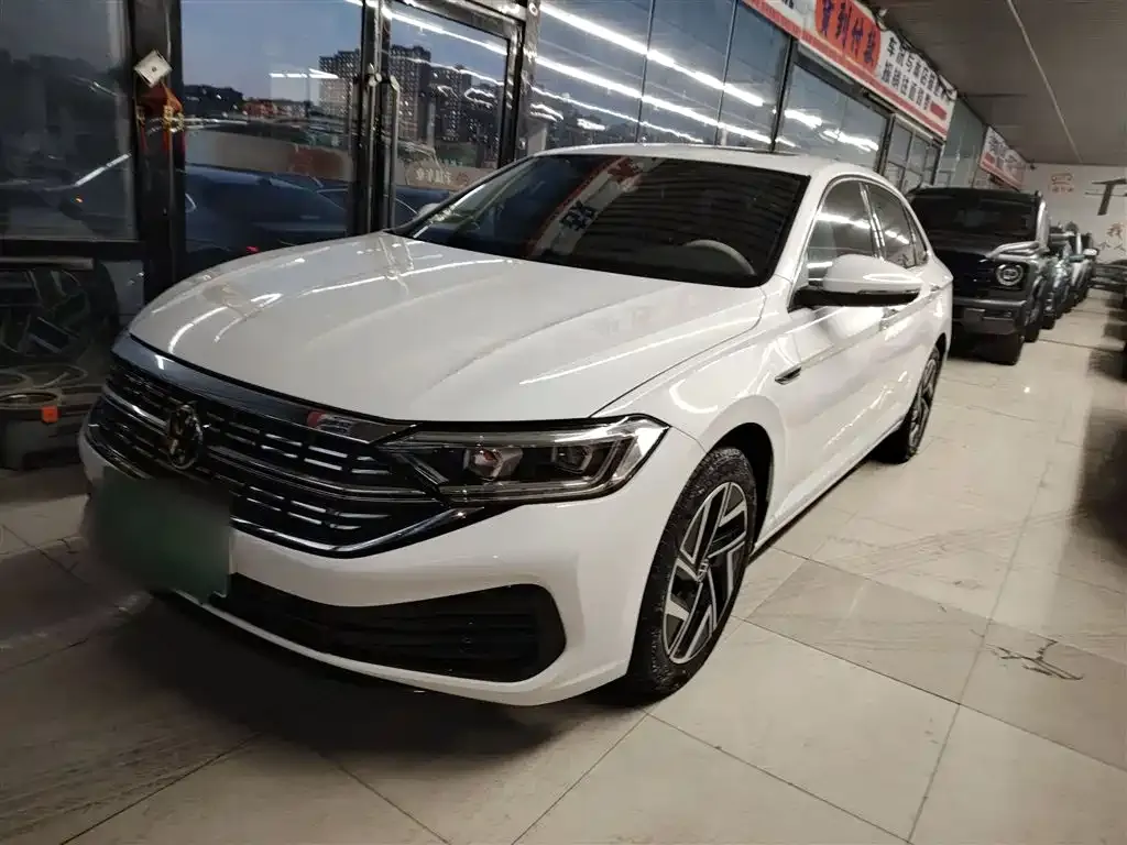 Volkswagen Sagitar 2024 из CN, фото 3