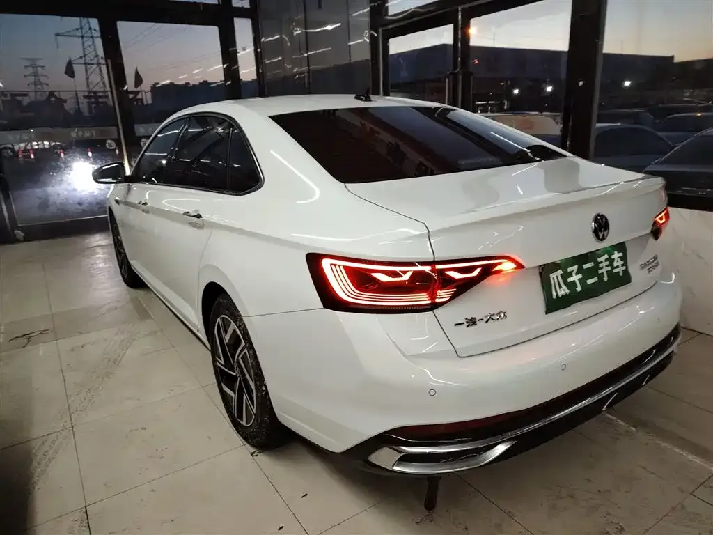 Volkswagen Sagitar 2024 из CN, фото 10