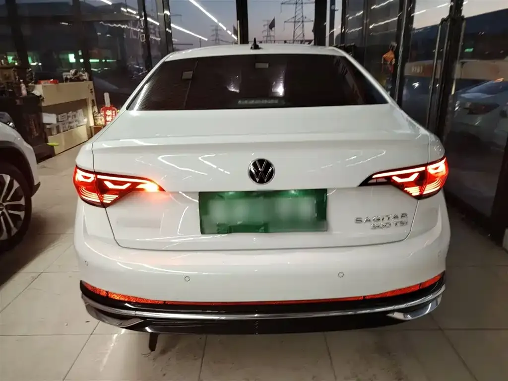 Volkswagen Sagitar 2024 из CN, фото 6