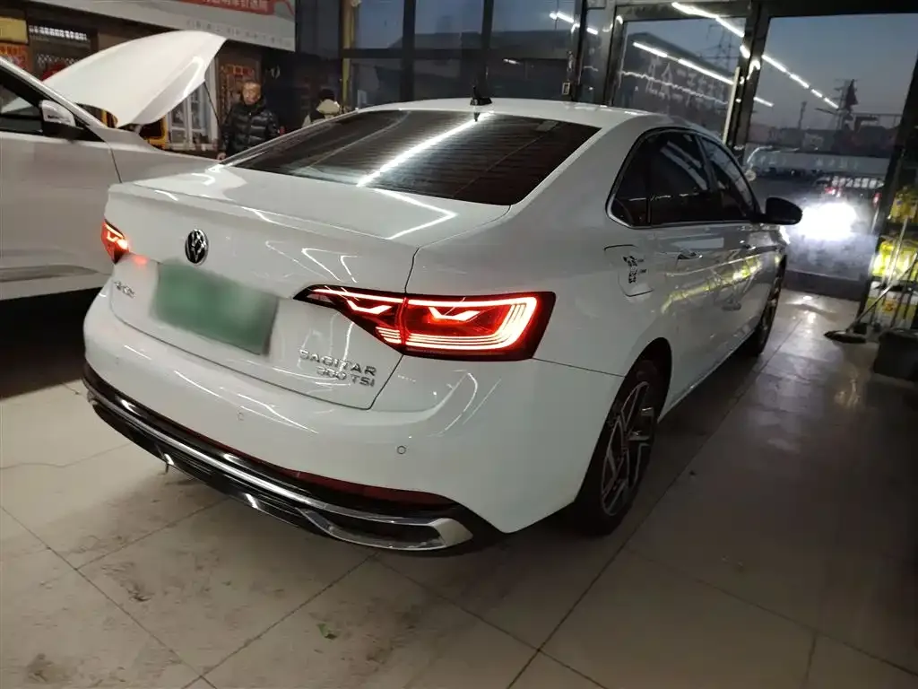 Volkswagen Sagitar 2024 из CN, фото 4