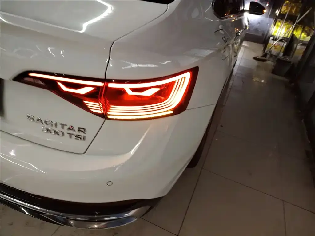 Volkswagen Sagitar 2024 из CN, фото 2