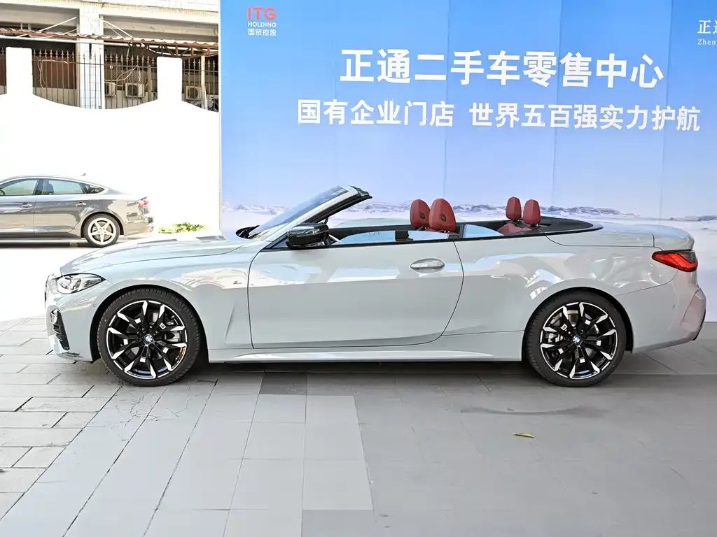 BMW 4 Series — фото 10