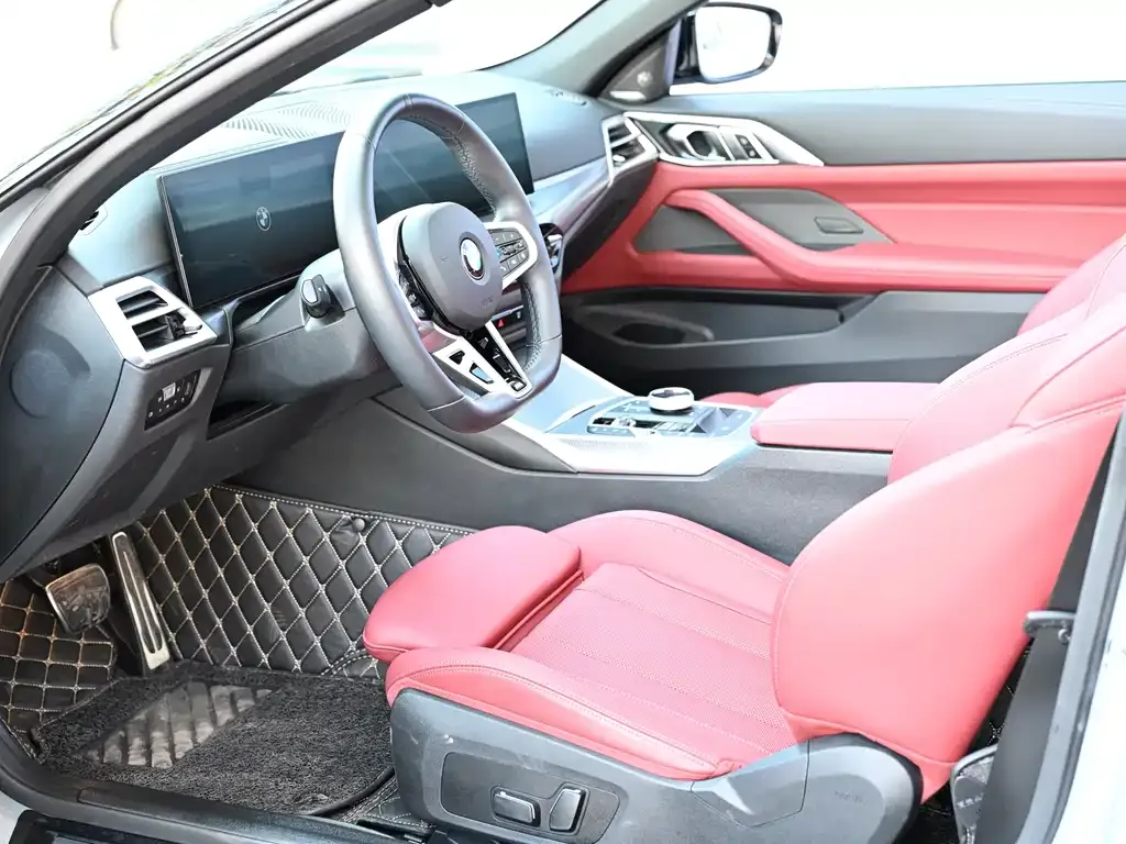 BMW 4 Series — фото 9
