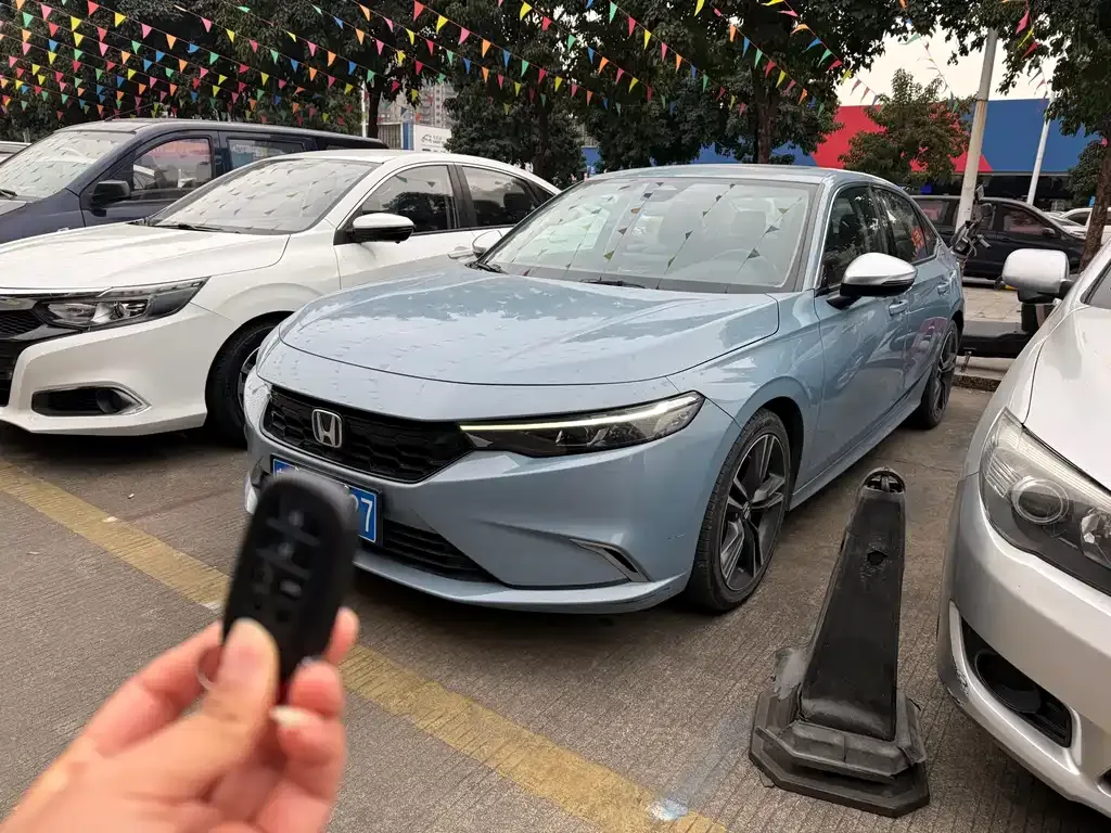Honda Integra 2023 из CN, фото 1
