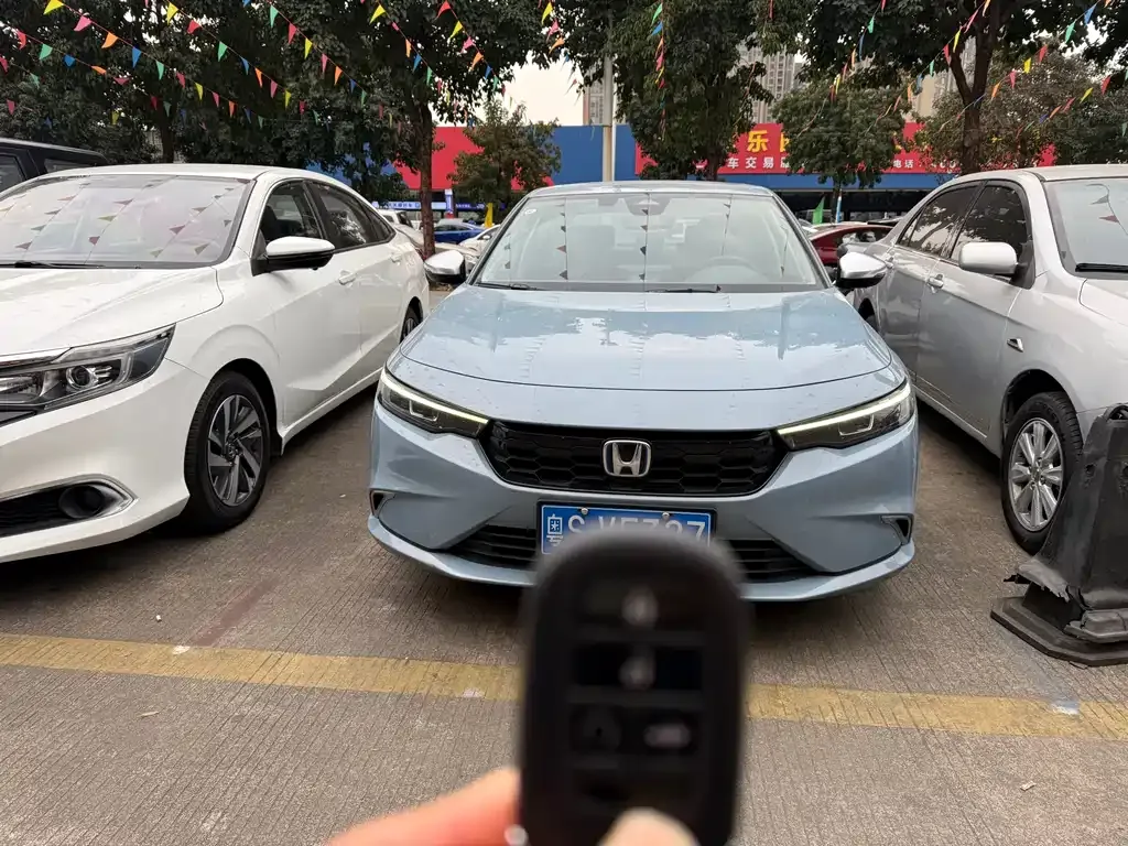 Honda Integra 2023 из CN, фото 2