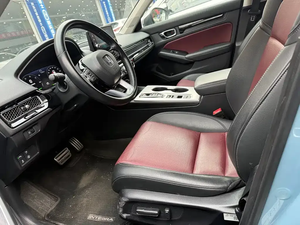 Honda Integra 2023 из CN, фото 8