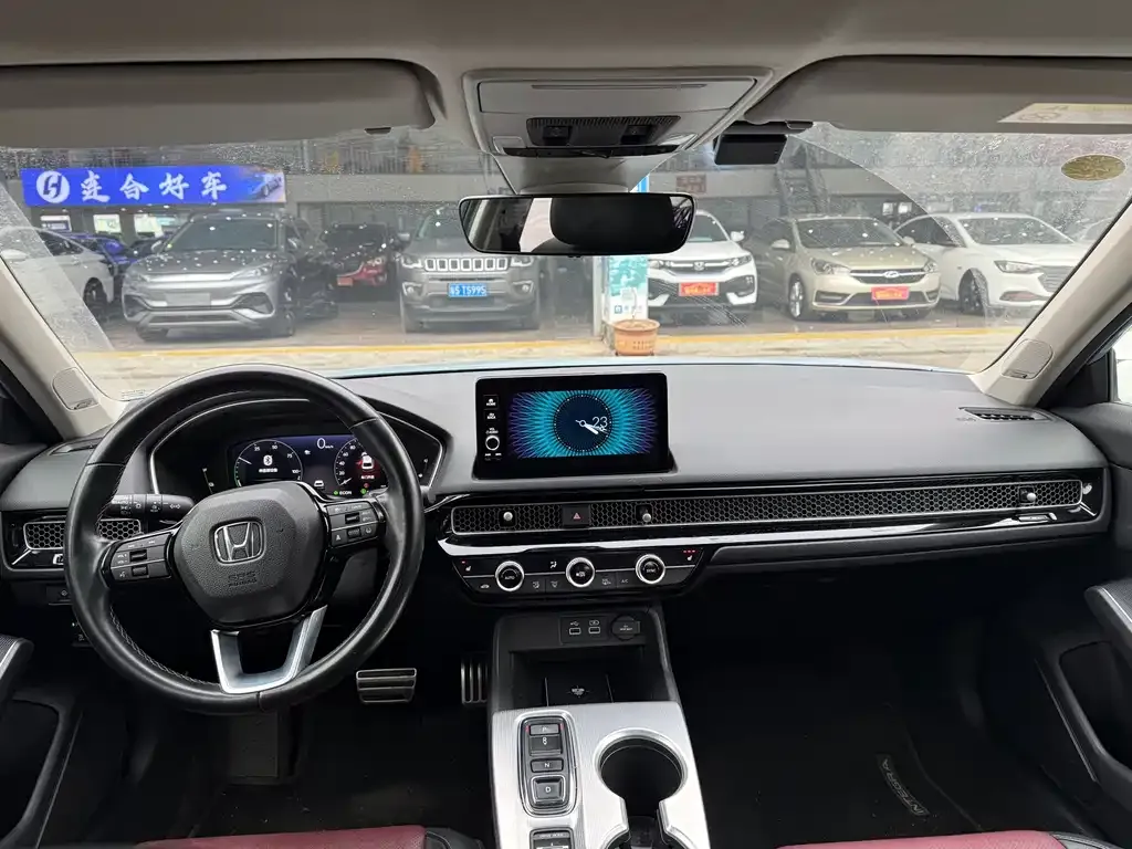 Honda Integra 2023 из CN, фото 7