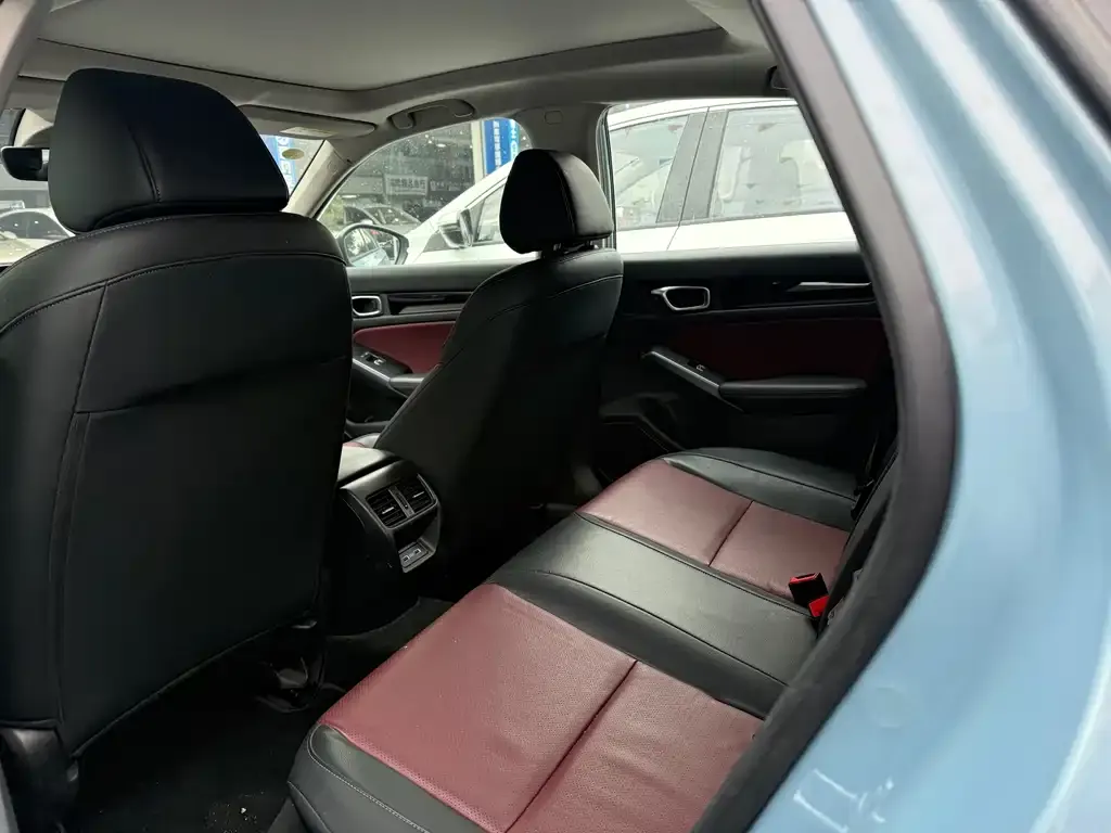 Honda Integra 2023 из CN, фото 5