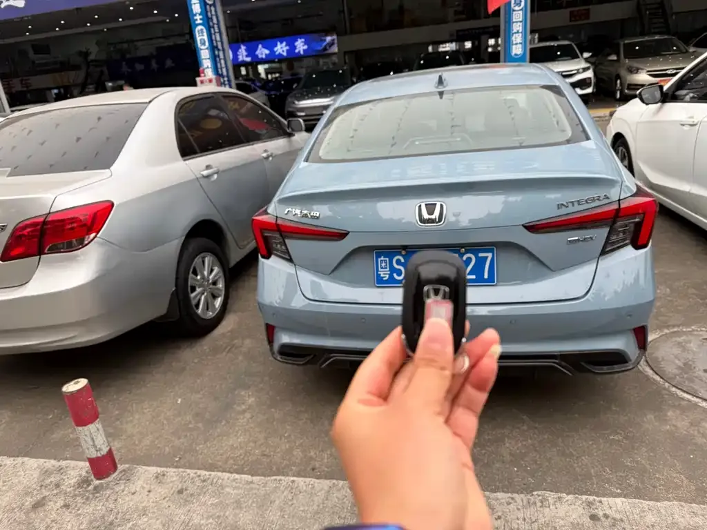 Honda Integra 2023 из CN, фото 6