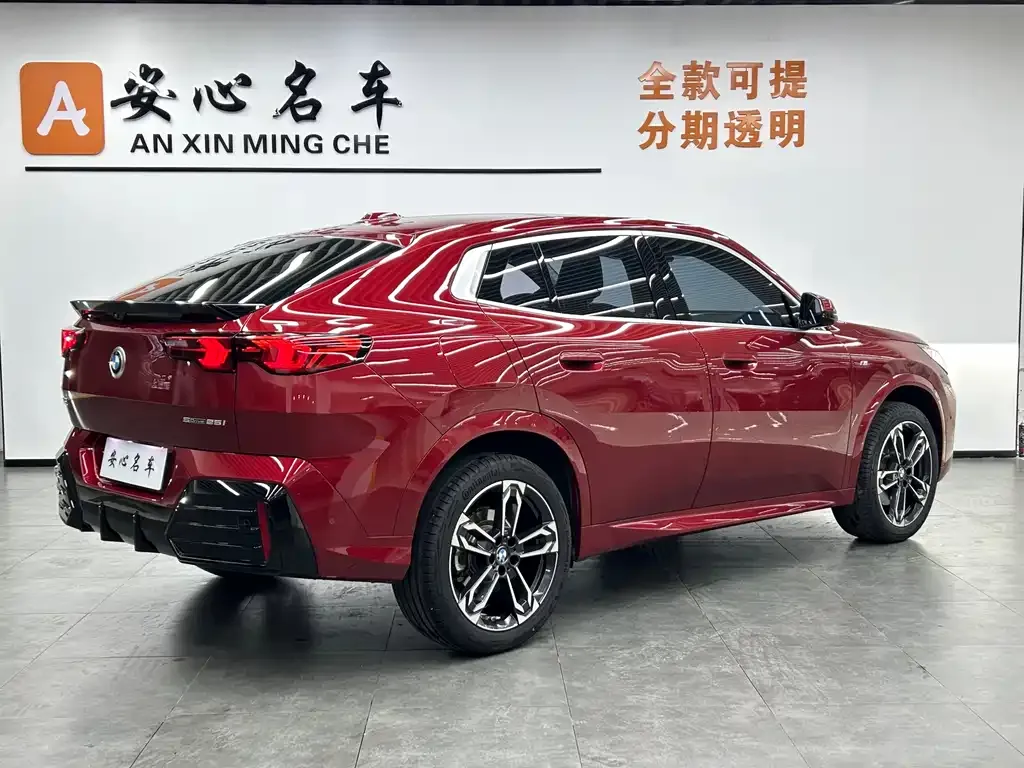 BMW X2 (Import) — фото 9