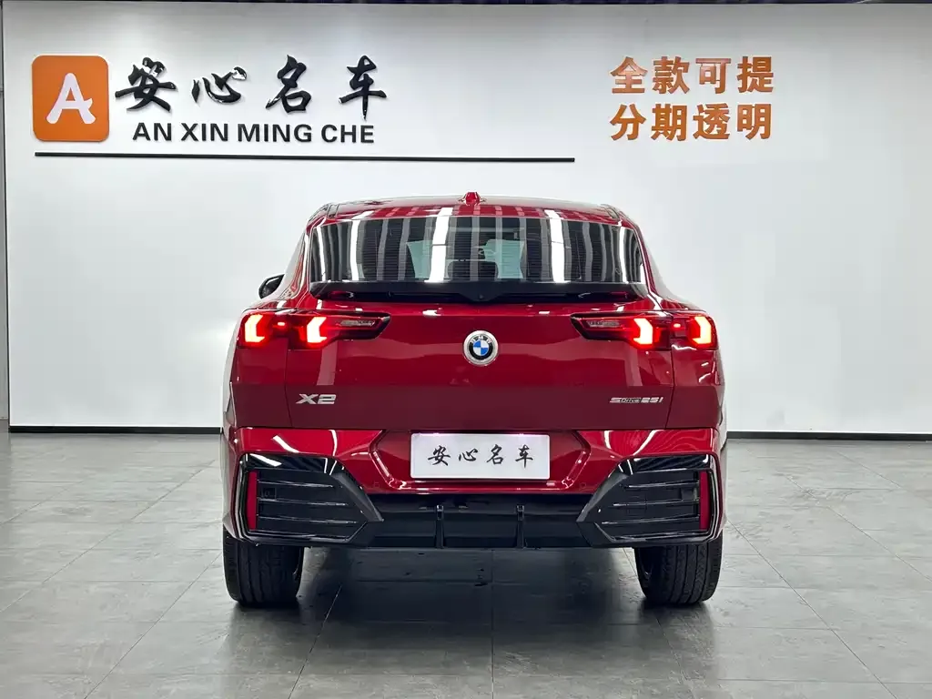 BMW X2 (Import) — фото 5
