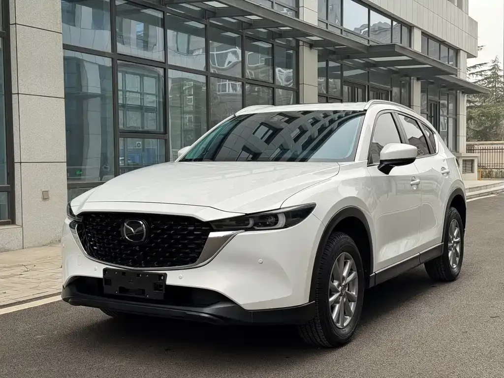 Mazda CX-5 — фото 1
