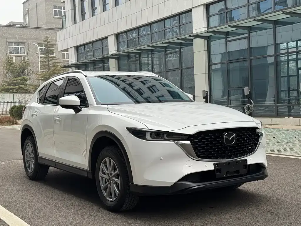 Mazda CX-5 — фото 6