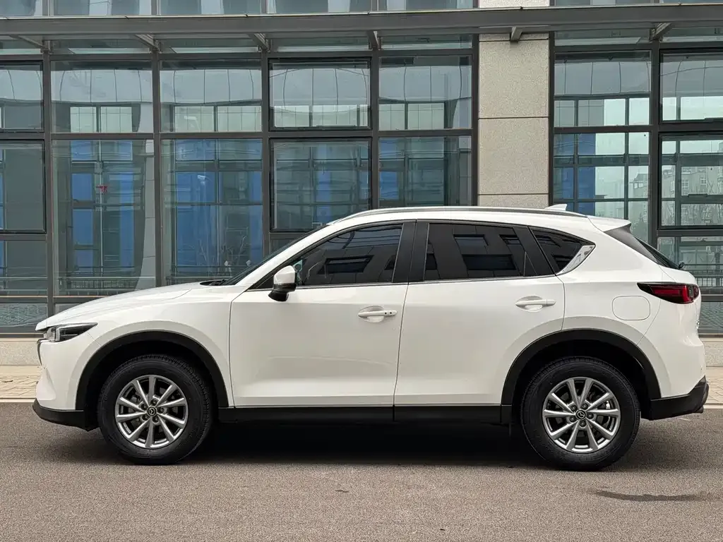 Mazda CX-5 — фото 5