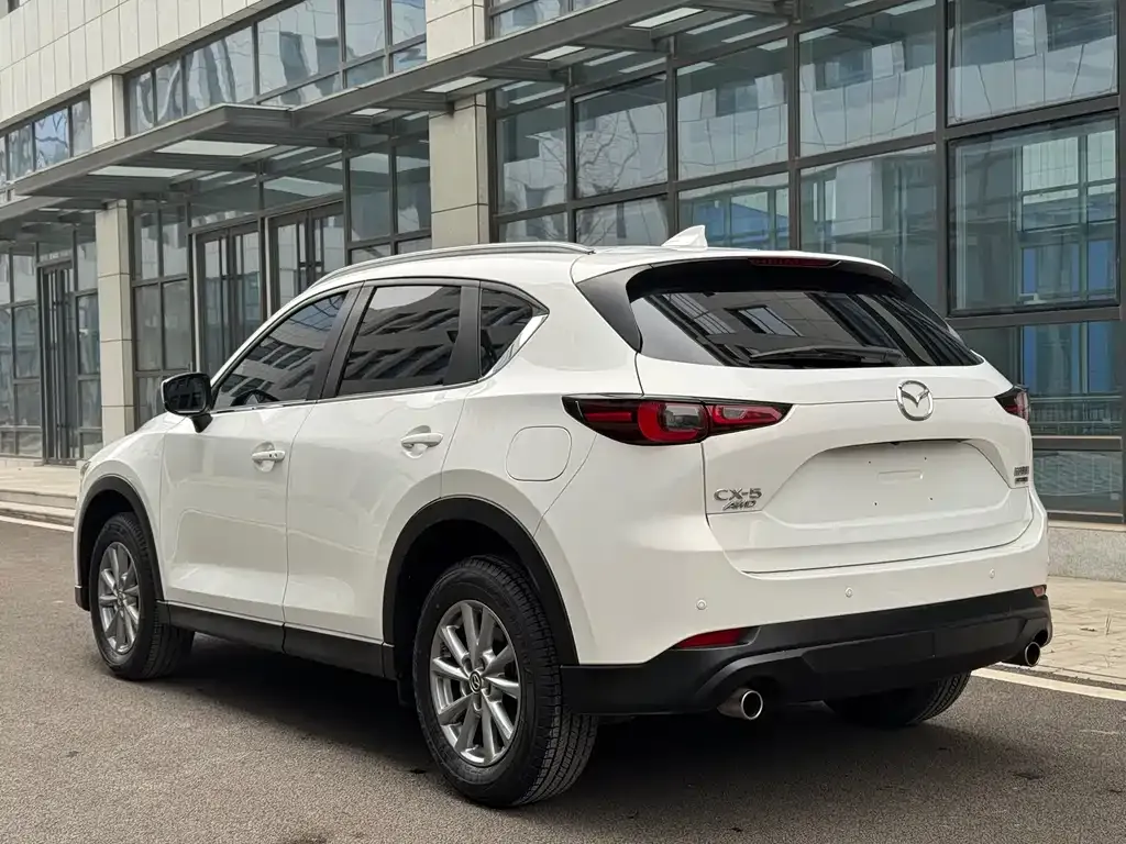 Mazda CX-5 — фото 2