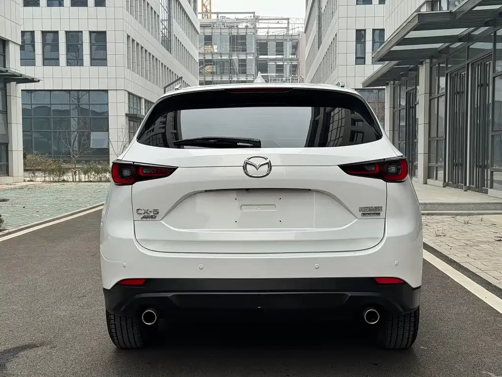 Mazda CX-5 — фото 3