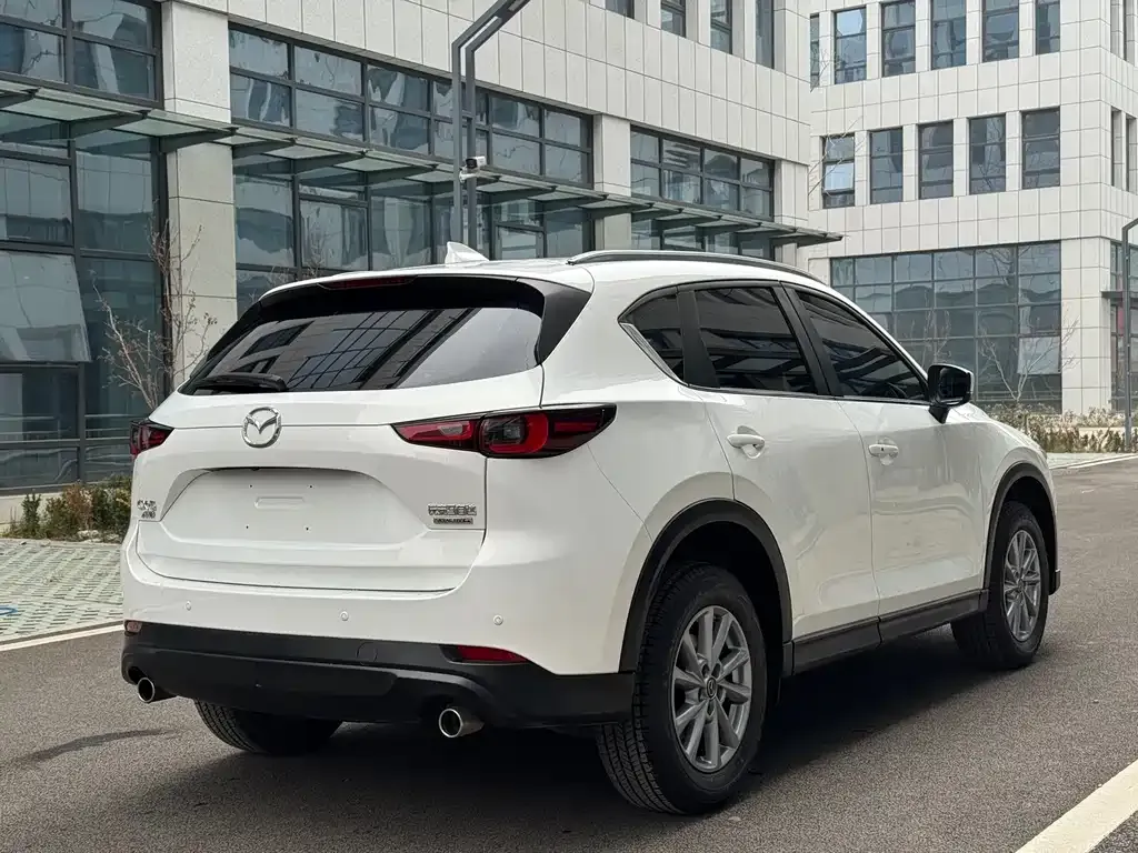 Mazda CX-5 — фото 9