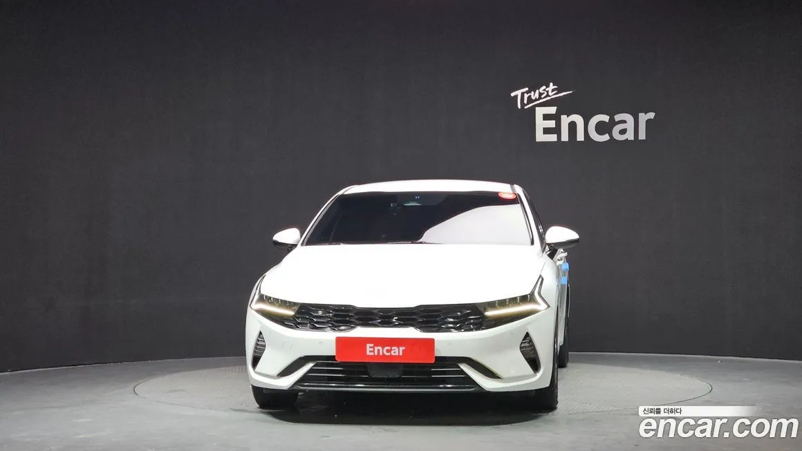 Kia K5 2023 из KR, фото 3