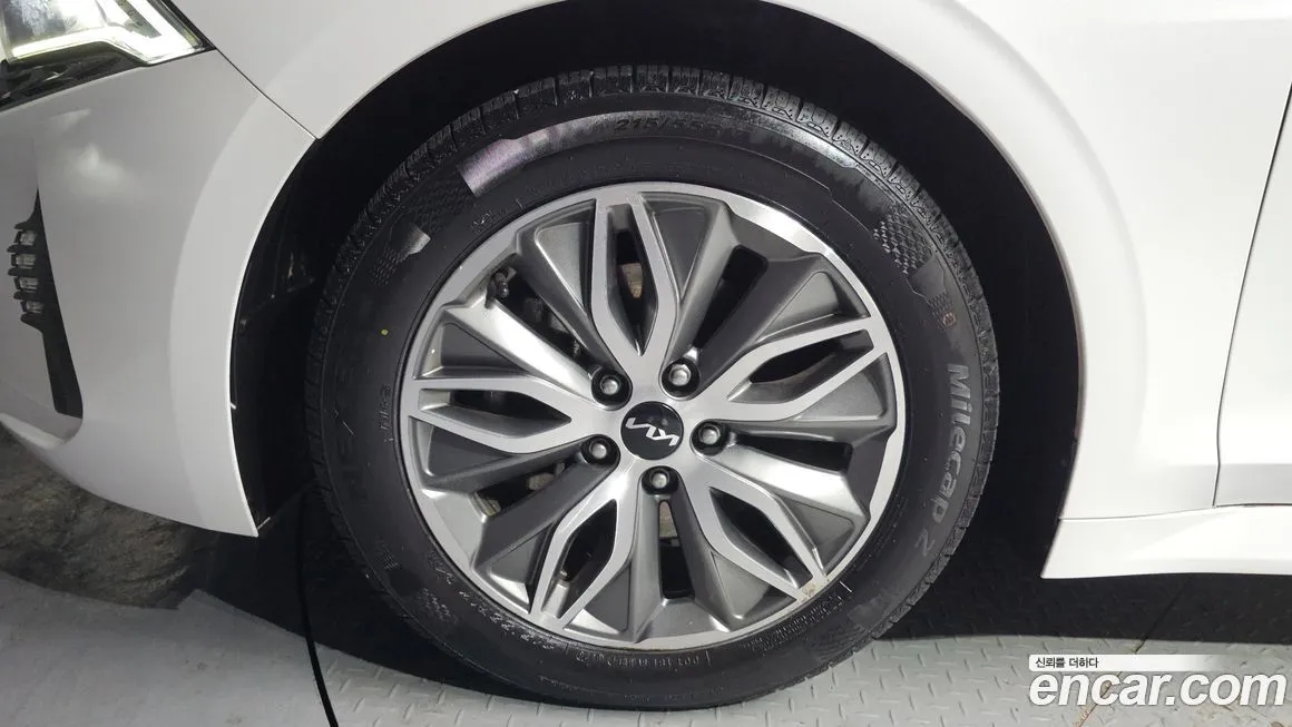 Kia K5 2023 из KR, фото 6