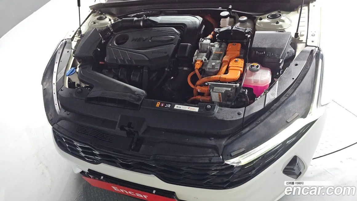 Kia K5 2023 из KR, фото 5
