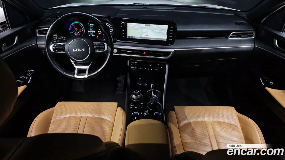 Kia K5 2023 из KR, фото 9