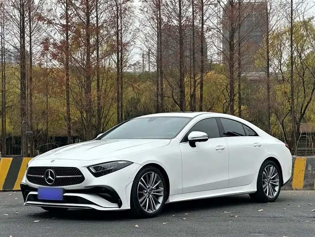 Mercedes-Benz CLS — фото 10