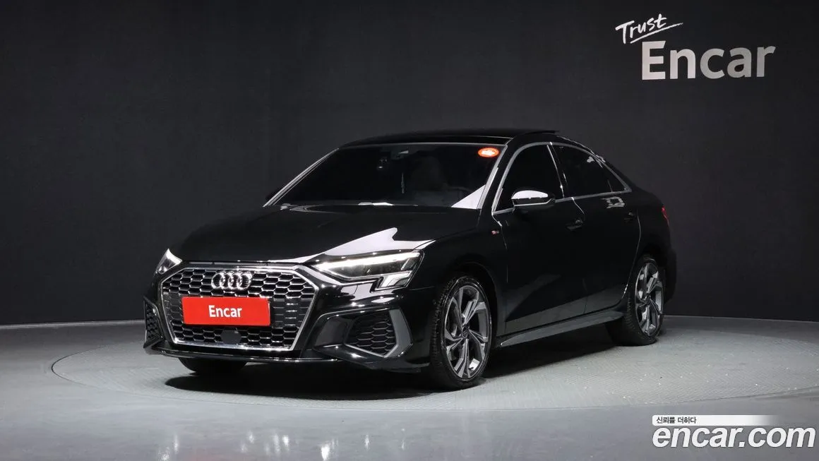 Audi A3 2023 из KR, фото 1