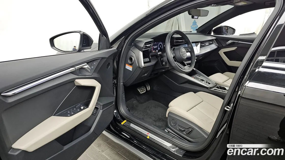 Audi A3 2023 из KR, фото 8