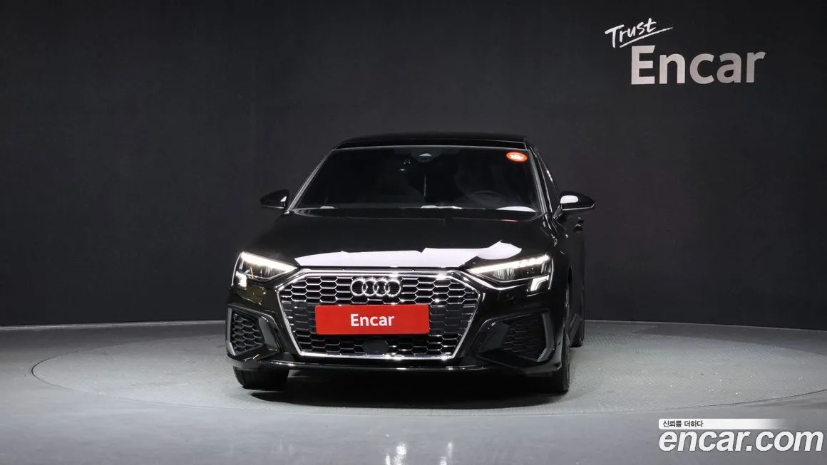 Audi A3 2023 из KR, фото 3