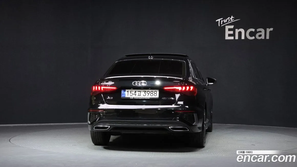 Audi A3 2023 из KR, фото 4