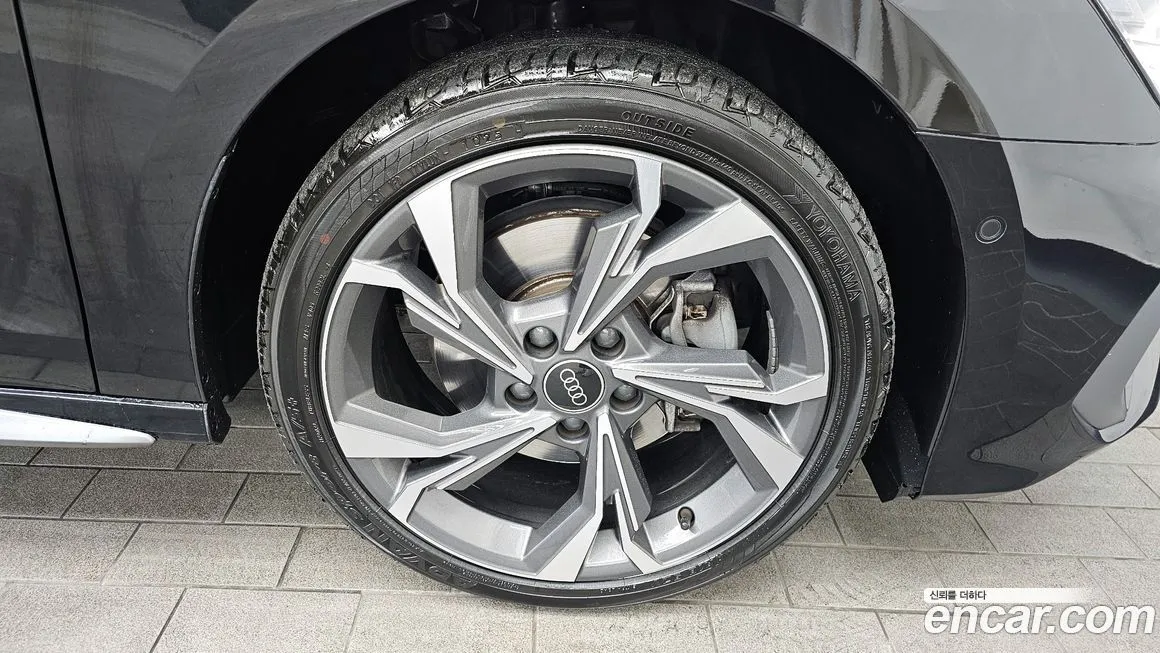 Audi A3 2023 из KR, фото 10