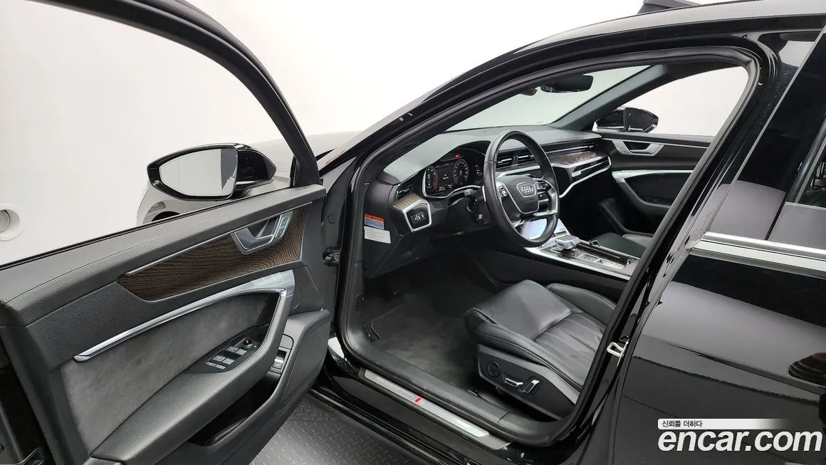 Audi A6 — фото 6