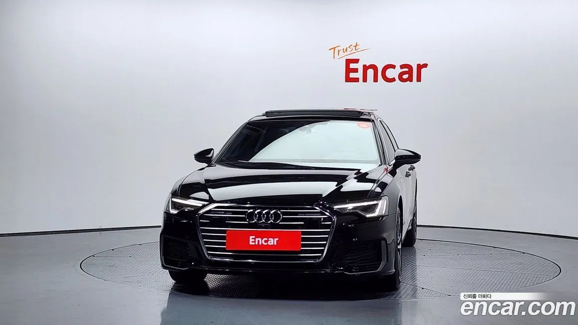 Audi A6 — фото 5