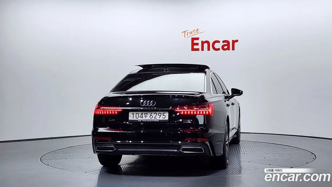 Audi A6 — фото 3