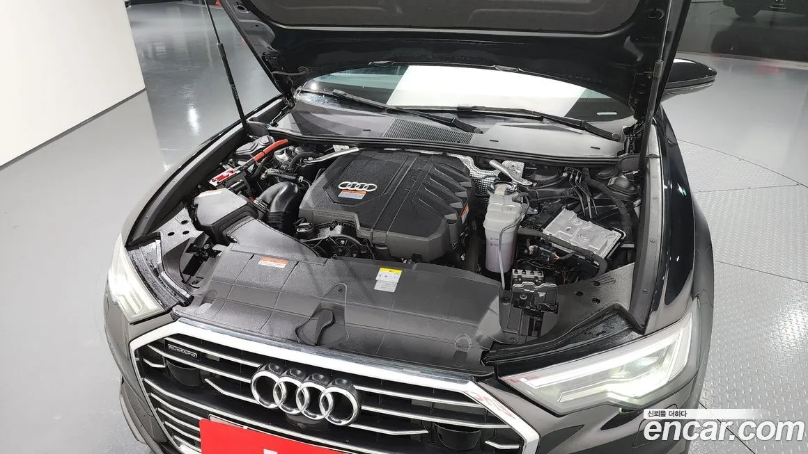 Audi A6 — фото 8