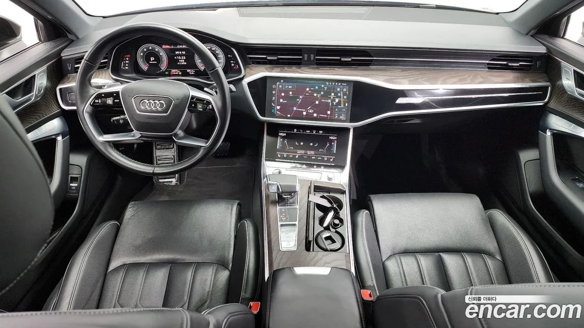 Audi A6 — фото 10