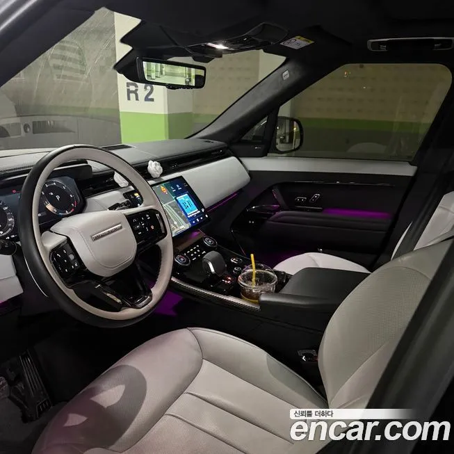 Land Rover Range Rover Sport 2023 из KR, фото 3