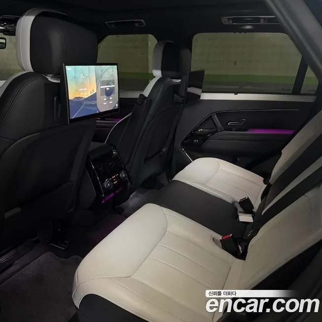 Land Rover Range Rover Sport 2023 из KR, фото 2