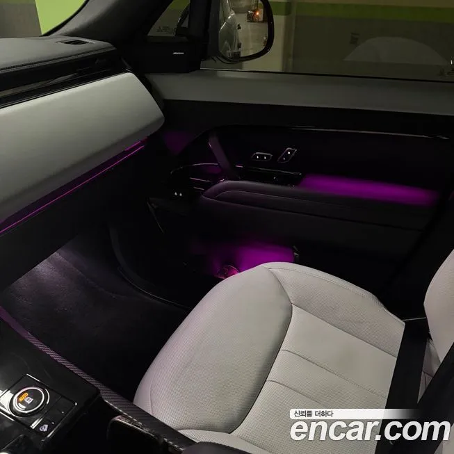 Land Rover Range Rover Sport 2023 из KR, фото 6