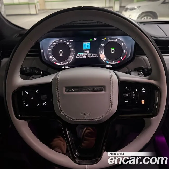 Land Rover Range Rover Sport 2023 из KR, фото 9