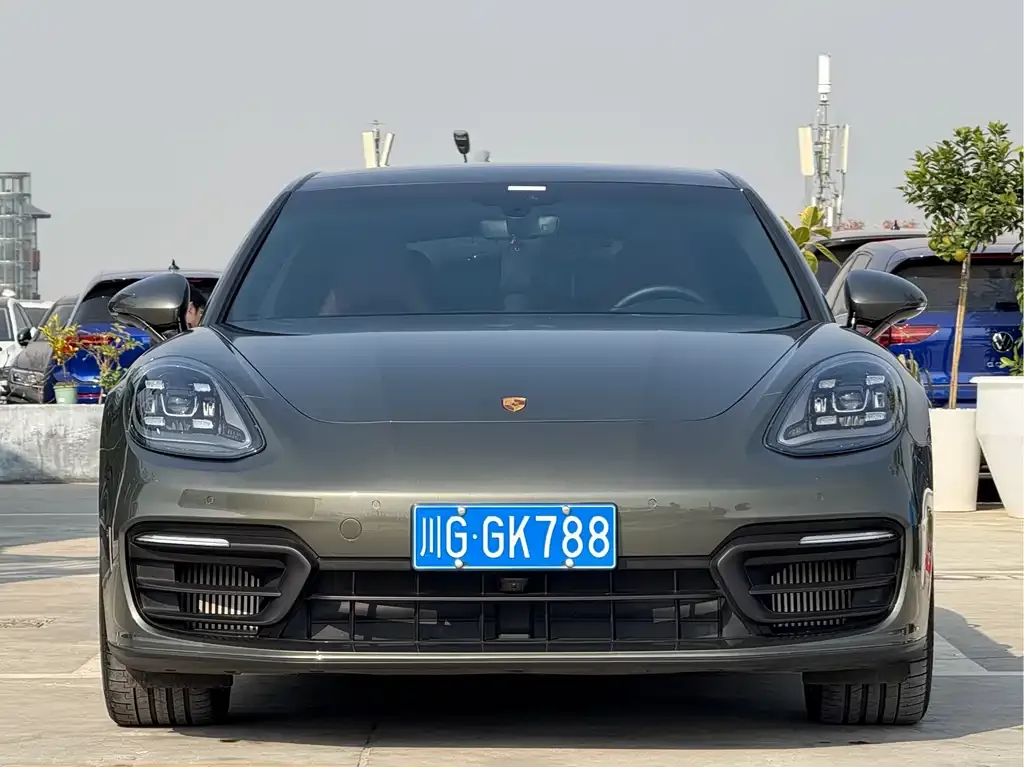 Porsche Panamera — фото 7