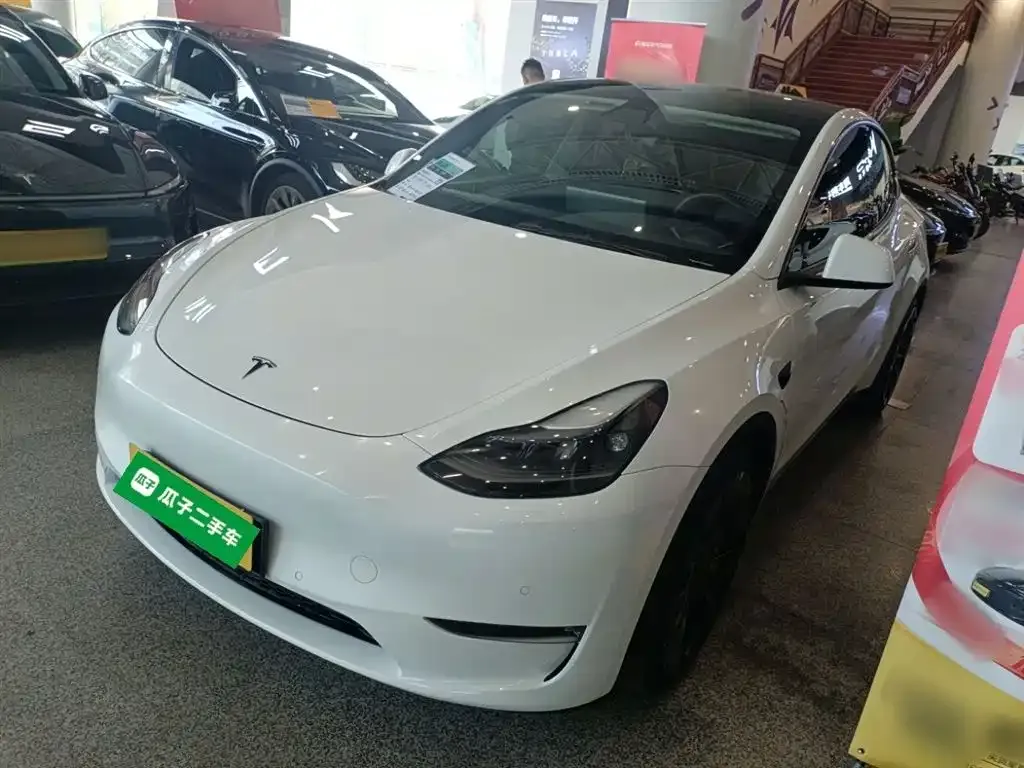 Tesla Model Y — фото 4