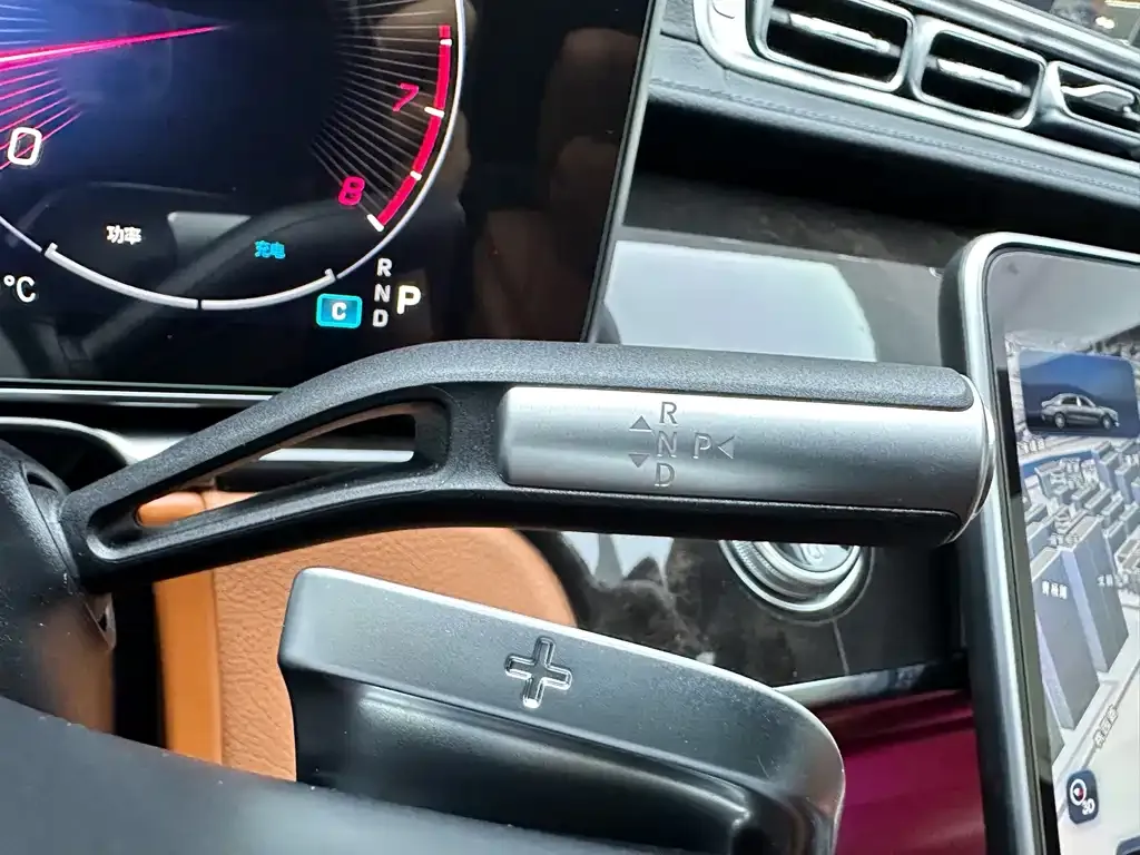 Mercedes-Benz S-Class 2024 из CN, фото 5