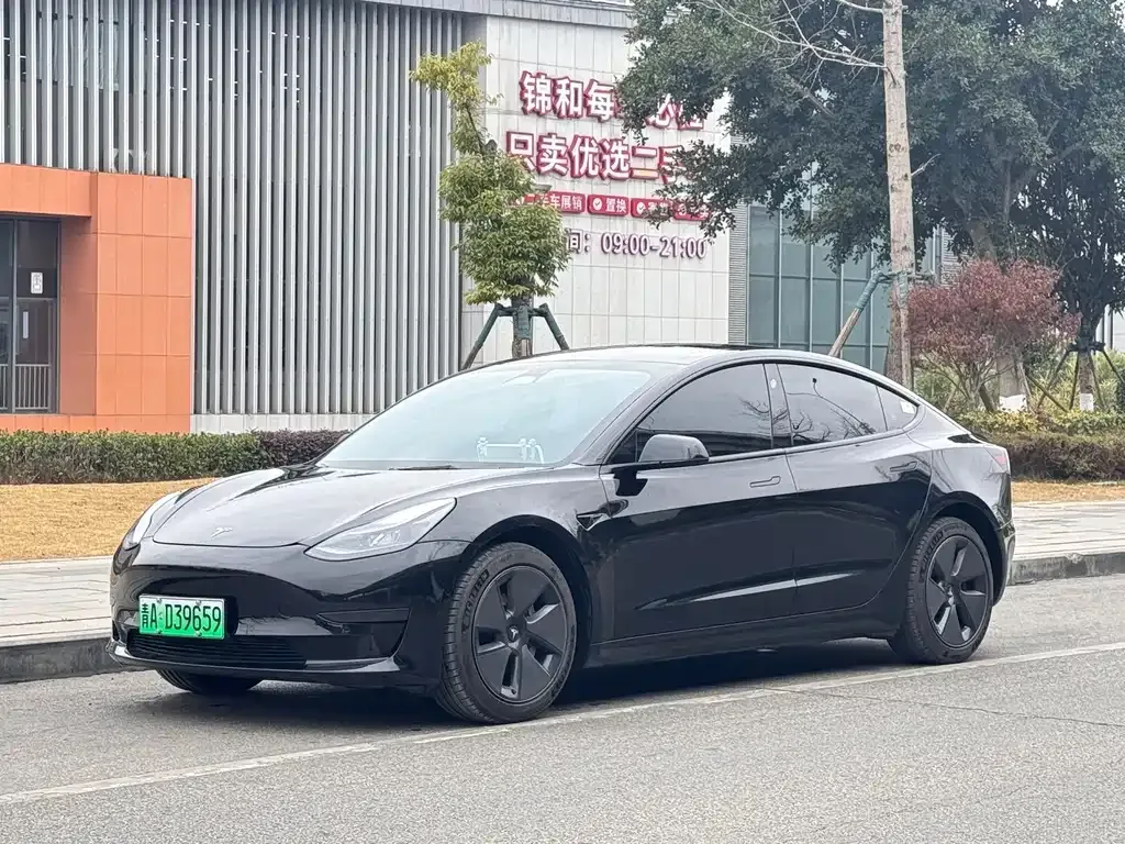 Tesla Model 3 — фото 1